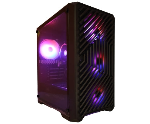 Core Gaming Ryzen 7 5700/16GB/1TB/RTX 3050 Negro
