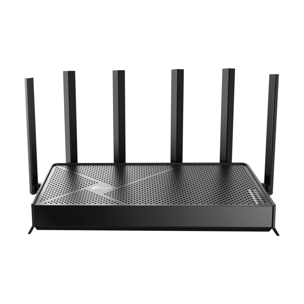 Archer BE400 router inalmbrico 2.5 Gigabit Ethernet Doble banda (2 4 GHz / 5 GHz) Negro