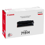 CRG 719H BK cartucho de tner 1 pieza(s) Original Negro