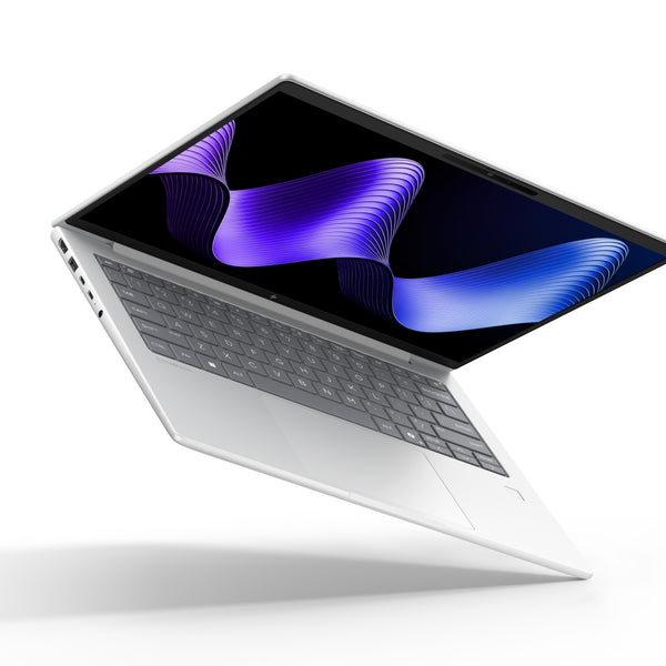 EliteBook 6 G2q 14 inch Notebook Next Gen AI PC Copilot+ PC Porttil 35 6 cm (14") WUXGA 16 GB LPDDR5x-SDRAM 512 GB SSD Wi-Fi 7 (802.11be) Windows 11 Pro Plata