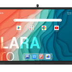 Elara Pro pizarra blanca interactiva 2 18 m (86") 3840 x 2160 Pixeles Pantalla tctil Negro