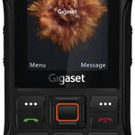 GLX8 Plus 6 1 cm (2.4") SIM doble 4G 2500 mAh Negro
