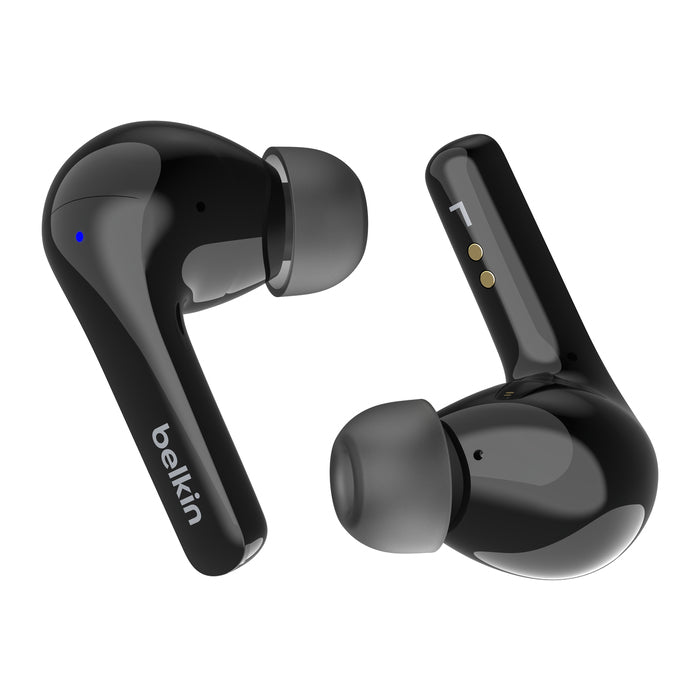 SoundForm Motion Auriculares True Wireless Stereo (TWS) Dentro de odo Llamadas/Msica/Deporte/Uso diario Bluetooth Negro