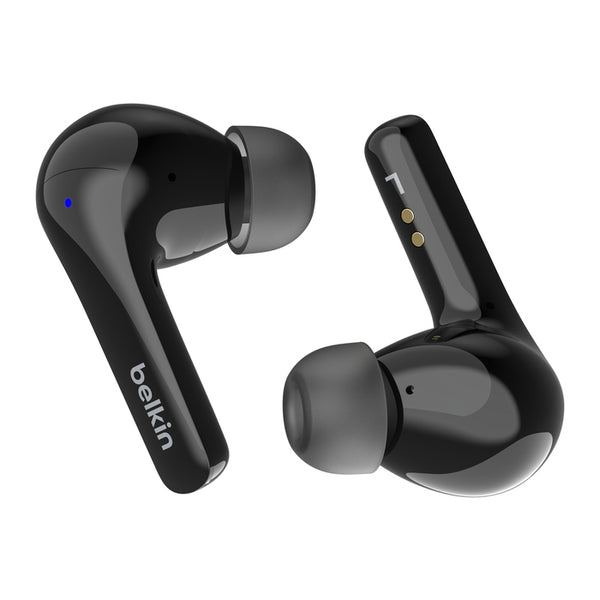 SoundForm Motion Auriculares True Wireless Stereo (TWS) Dentro de odo Llamadas/Msica/Deporte/Uso diario Bluetooth Negro