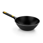Profesional A122331 cacerola Sartn para wok/sofrito Alrededor