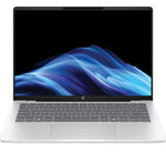OmniBook 5 Laptop Next Gen AI 14-he0001nsx Copilot+ PC Snapdragon X1-26-100 Porttil 35 6 cm (14") 2K 16 GB LPDDR5x-SDRAM 512 GB SSD Wi-Fi 6E (802.11ax) Windows 11 Home Plata
