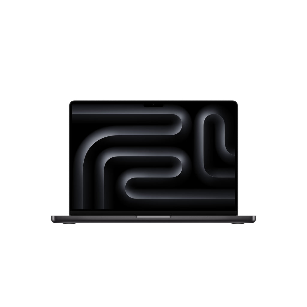 MacBook Pro 14" M5 Pro chip 18-core CPU 20-core GPU  24GB  2TB SSD - Negro espacial