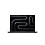 MacBook Pro 14" M5 Pro chip 18-core CPU 20-core GPU  24GB  2TB SSD - Negro espacial