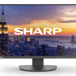 MultiSync EA242W pantalla para PC 61 cm (24") 1920 x 1200 Pixeles Full HD LCD Negro