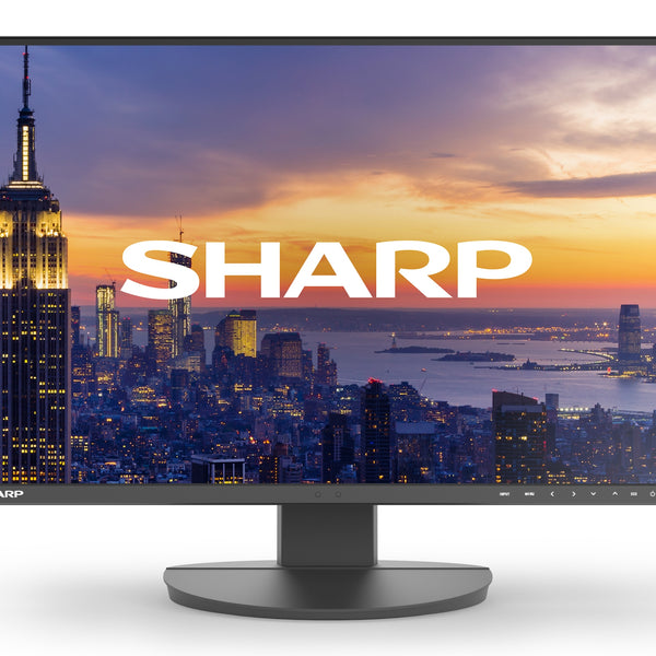 MultiSync EA242W pantalla para PC 61 cm (24") 1920 x 1200 Pixeles Full HD LCD Negro