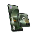 razr 70 plus 17 5 cm (6.9") SIM doble Android 16.0 5G USB Tipo C 12 GB 512 GB 4500 mAh Verde oscuro