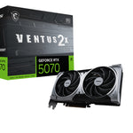 GeForce RTX 5070 12G VENTUS 2X OC NVIDIA 12 GB GDDR7