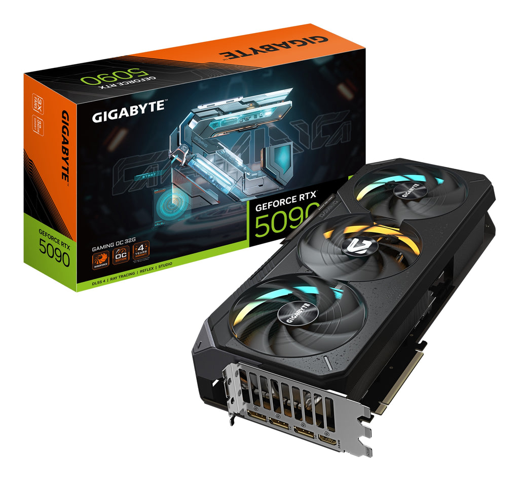 GeForce RTX 5090 GAMING OC 32G Tarjeta Grfica