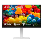 27US550-W pantalla para PC 68 6 cm (27") 3840 x 2160 Pixeles 4K Ultra HD LCD Blanco