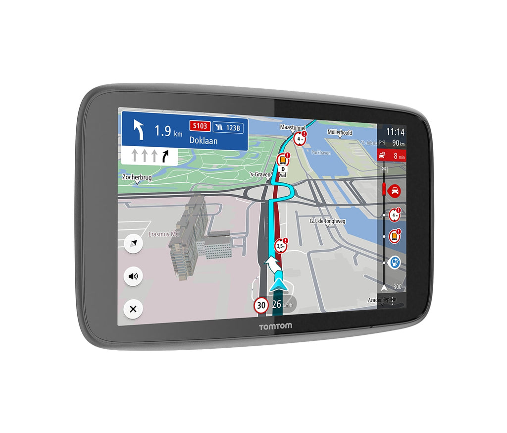 GO Expert Plus 7"