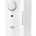 Junior Interior Blanco 1000 W Radiador de aceite elctrico