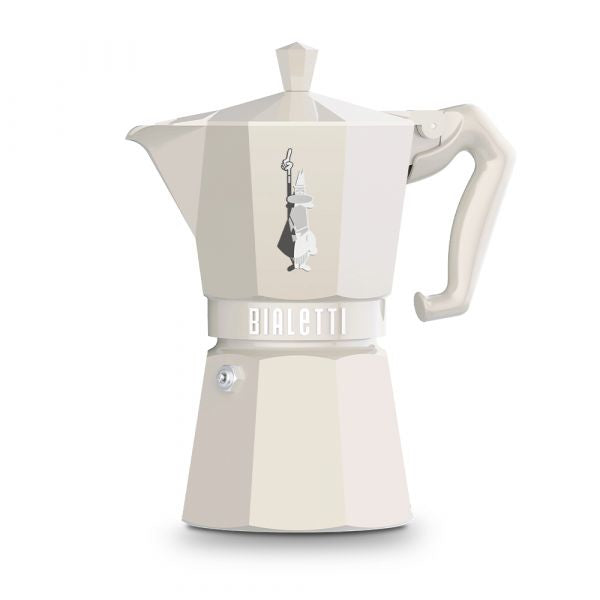 Moka Exclusive Cafetera italiana Crema