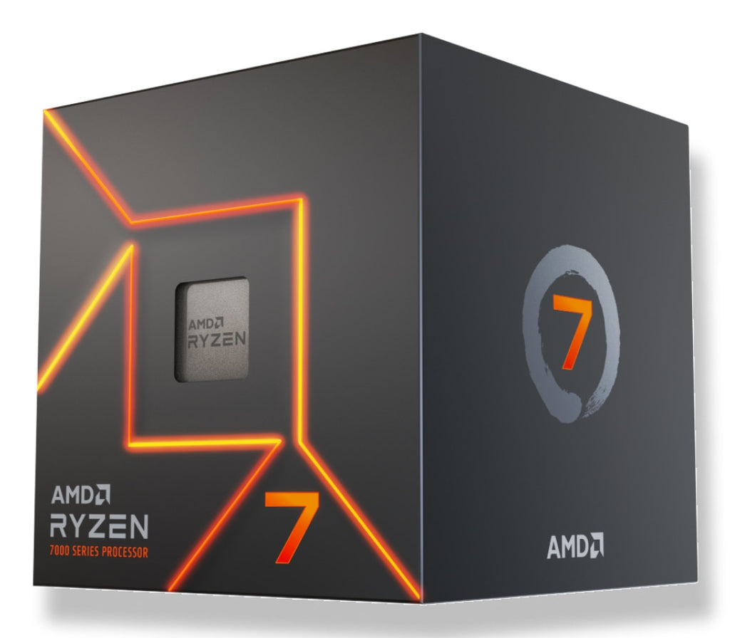 Ryzen 7 7700 procesador 3 8 GHz 32 MB L3 Caja
