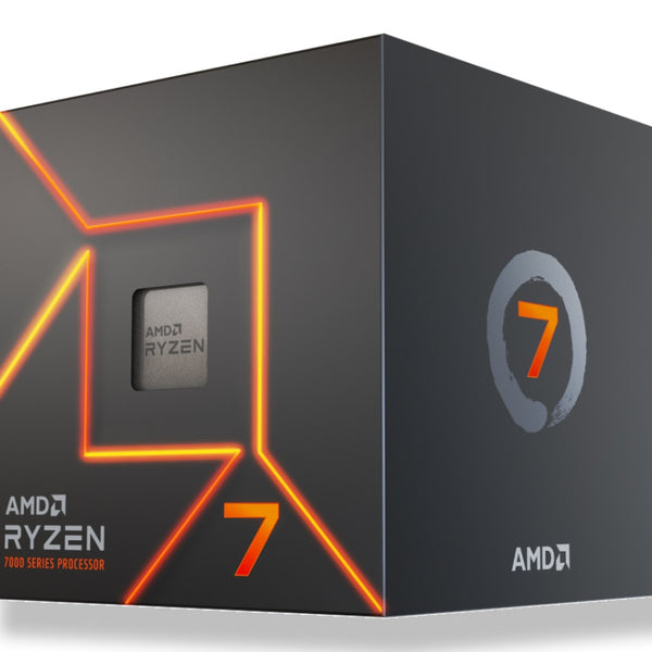 Ryzen 7 7700 procesador 3 8 GHz 32 MB L3 Caja