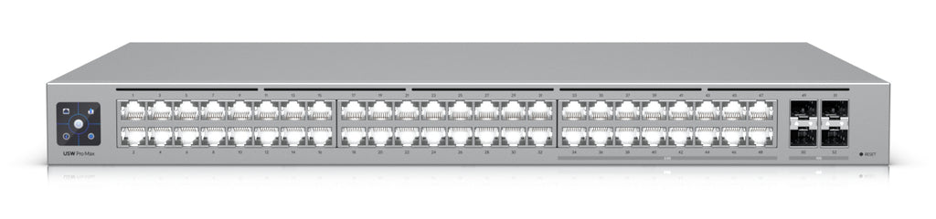 Pro Max 48 L3 2.5G Ethernet (100/1000/2500) 1U Gris