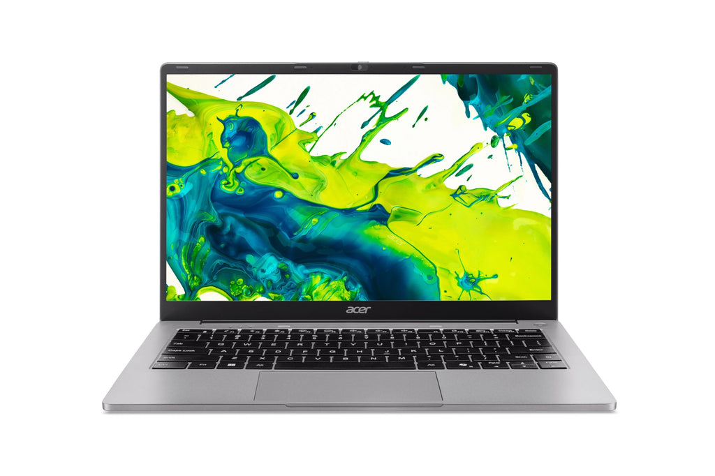 Aspire Lite AL14-36P-C6SY Intel Celeron N N4500 Porttil 35 6 cm (14") WUXGA 8 GB DDR4-SDRAM 512 GB SSD Wi-Fi 6 (802.11ax) Windows 11 Home Plata