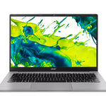 Aspire Lite AL14-36P-C6SY Intel Celeron N N4500 Porttil 35 6 cm (14") WUXGA 8 GB DDR4-SDRAM 512 GB SSD Wi-Fi 6 (802.11ax) Windows 11 Home Plata