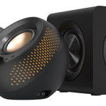 Creative Pebble X Plus conjunto de altavoces 30 W Universal Negro 2.1 canales Bluetooth