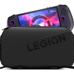 GX41S14777 funda para consola porttil Estuche de viaje Poliuretano (PU) Negro