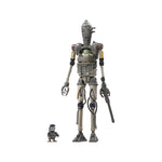 Star Wars The Vintage Collection IG-12  Grogu & Anzellan
