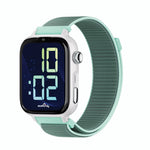 SaveWatch Plus 2 4 7 cm (1.85") AMOLED Digital 410 x 502 Pixeles Pantalla tctil 4G Blanco Wifi GPS (satlite)