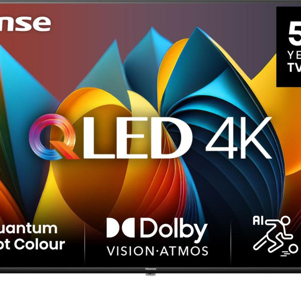 50E7NQ 127 cm (50") 4K Ultra HD Smart TV Wifi Negro 350 cd / m