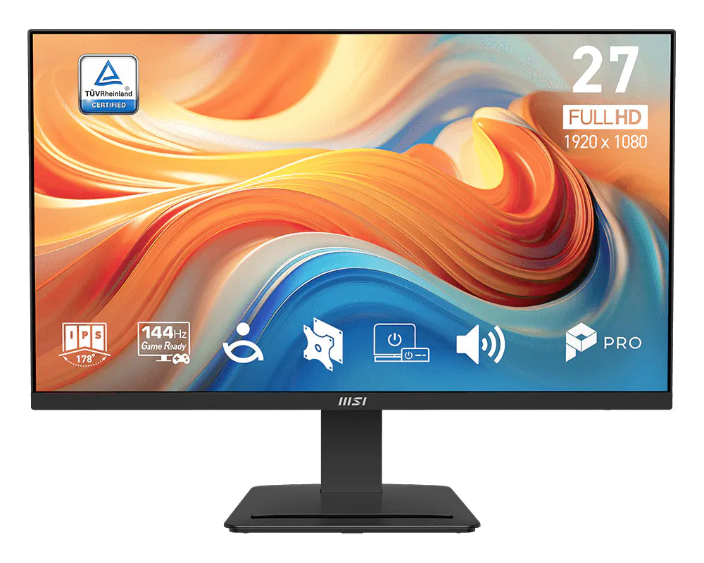 Pro MP273 E14A pantalla para PC 68 6 cm (27") 1920 x 1080 Pixeles Full HD LCD Negro