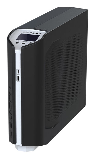 SPS 1650 SOHO+ sistema de alimentacin ininterrumpida (UPS) Lnea interactiva 1 65 kVA 900 W 4 salidas AC