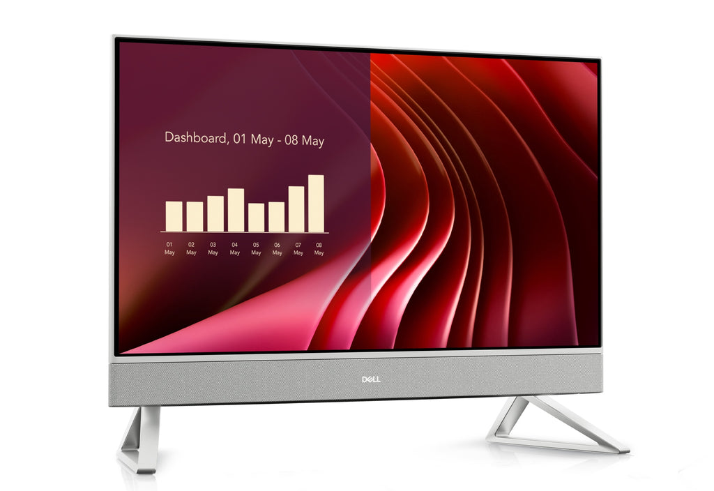 EC24250 Intel Core 7 150U 60 5 cm (23.8") 1920 x 1080 Pixeles PC todo en uno 16 GB DDR5-SDRAM 1 TB SSD Windows 11 Pro Wi-Fi 6E (802.11ax) Blanco
