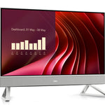 EC24250 Intel Core 7 150U 60 5 cm (23.8") 1920 x 1080 Pixeles PC todo en uno 16 GB DDR5-SDRAM 1 TB SSD Windows 11 Pro Wi-Fi 6E (802.11ax) Blanco
