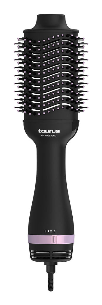 900391000 Utensilio de peinado Cepillo de aire caliente Vapor Negro 1200 W