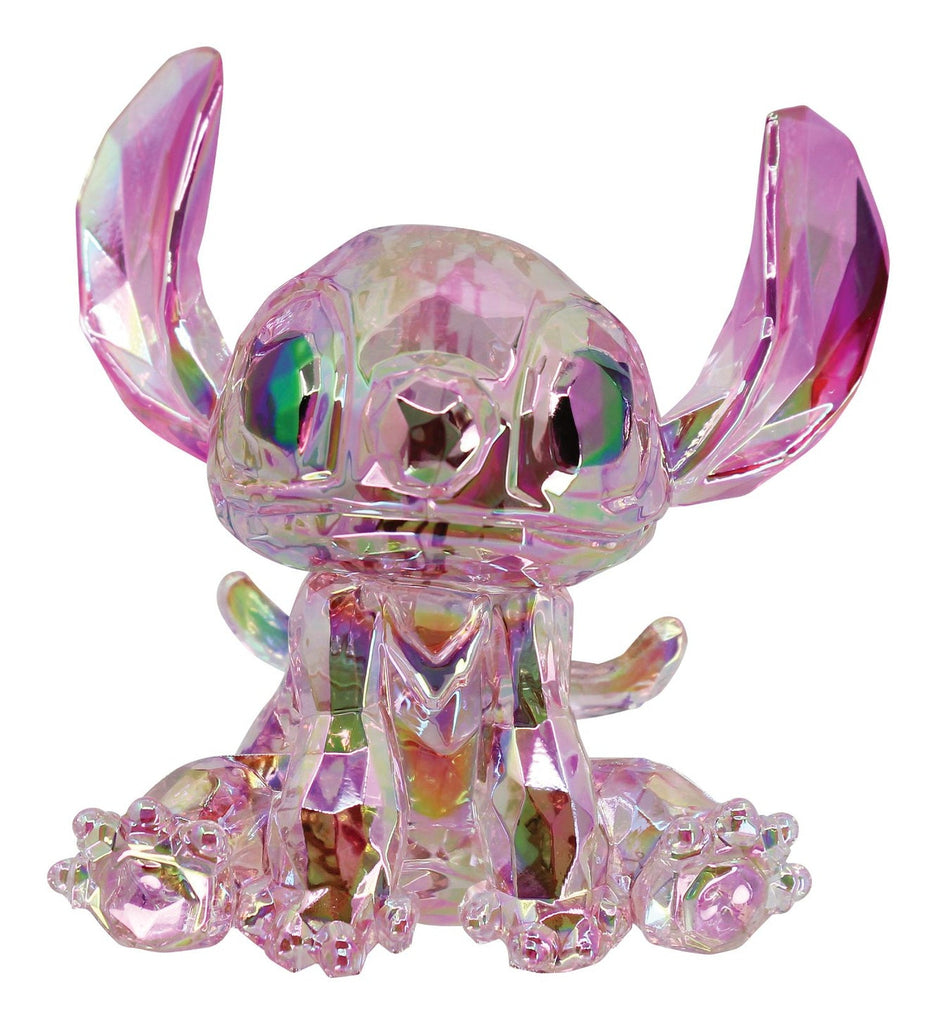 6015336 figura y estatua decorativas Rosa  Transparente
