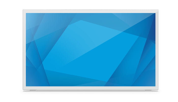 E265991 pantalla para PC 54 6 cm (21.5") 1920 x 1080 Pixeles 4K Ultra HD LCD Pantalla tctil Blanco