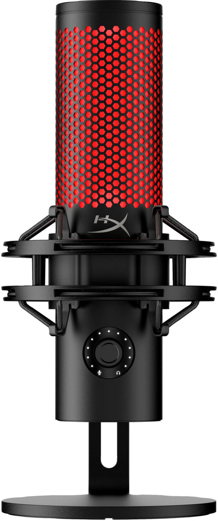 QuadCast 2 - micrfono USB (negro)