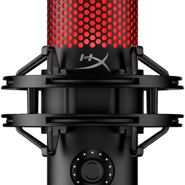 QuadCast 2 - micrfono USB (negro)