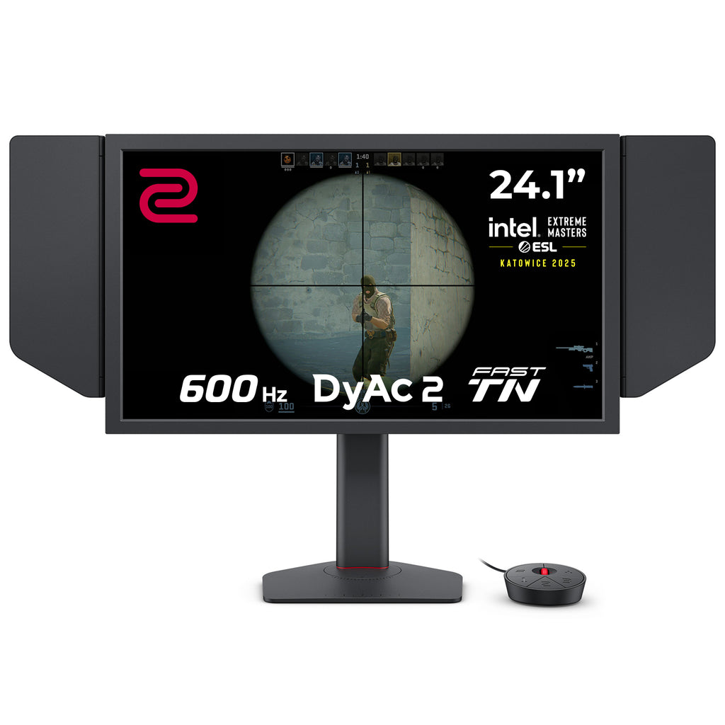 XL2586X+ pantalla para PC 61 2 cm (24.1") 1920 x 1080 Pixeles Full HD Negro