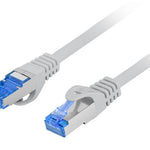 PCF6A-10CC cable de red Gris 1 m Cat6a S/FTP (S-STP)