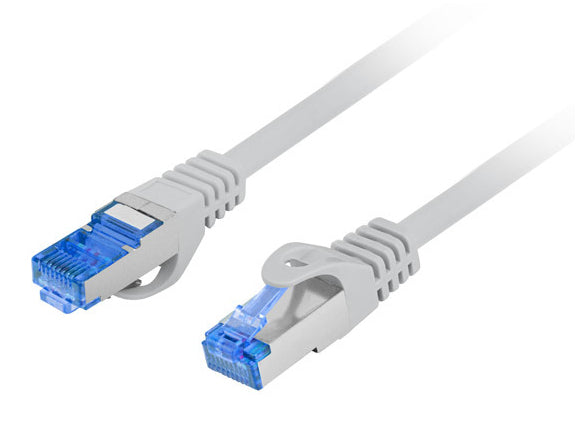 PCF6A-10CC cable de red Gris 1 m Cat6a S/FTP (S-STP)