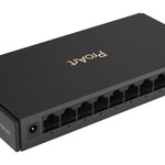 ProArt Switch PQG-U1080 No administrado 2.5G Ethernet (100/1000/2500) Negro
