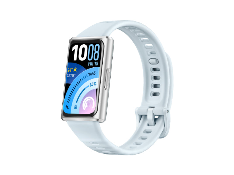 Band 11 Pro AMOLED Pulsera de actividad 4 11 cm (1.62") Plata
