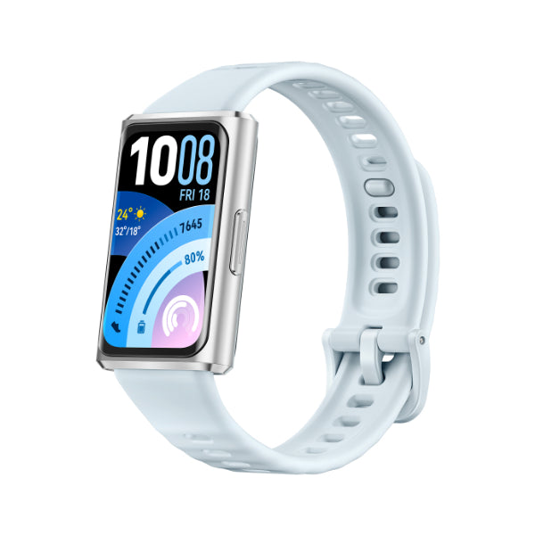 Band 11 Pro AMOLED Pulsera de actividad 4 11 cm (1.62") Plata