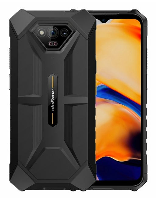 Armor X13 16 6 cm (6.52") SIM doble Android 13 4G USB Tipo C 6 GB 64 GB 6320 mAh Negro
