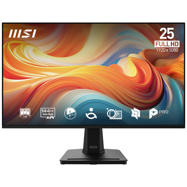 Pro MP251 E14L pantalla para PC 62 2 cm (24.5") 1920 x 1080 Pixeles Full HD Negro