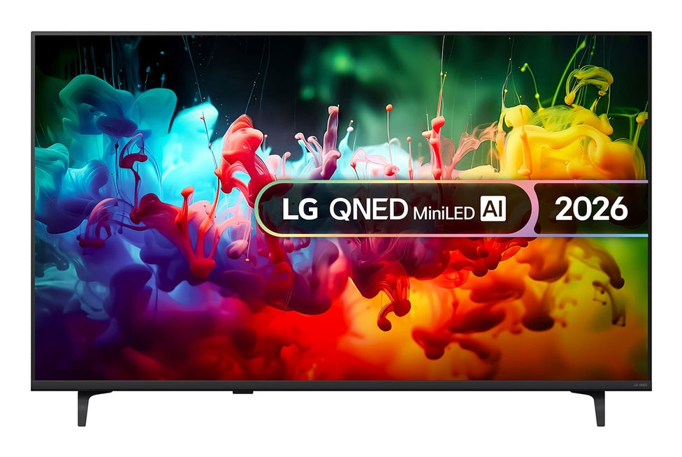 QNED 50QNED72B6B 127 cm (50") 4K Ultra HD Smart TV Negro