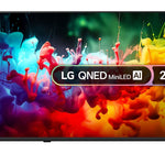 QNED 50QNED72B6B 127 cm (50") 4K Ultra HD Smart TV Negro